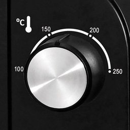 Forno Elétrico 50 Litros Preto Suggar - 4