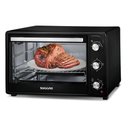 Ver imagem 1 de Forno Elétrico 50 Litros Preto Suggar