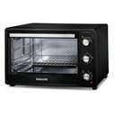 Ver imagem 2 de Forno Elétrico 50 Litros Preto Suggar