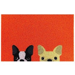 Tapete 40x60cm Super Print Bulldogs Kapazi - 1