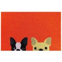 Ver imagem 1 de Tapete 40x60cm Super Print Bulldogs Kapazi