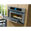 Ver imagem 3 de Micro-ondas de Embutir Platinium Grill 35 Litros com Dourador Fischer