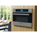 Ver imagem 2 de Micro-ondas de Embutir Platinium Grill 35 Litros com Dourador Fischer