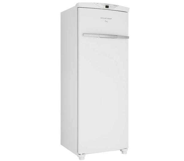 Freezer Vertical Brastemp Flex Frost Free 228L Bvr28Hb MadeiraMadeira