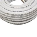 Ver imagem 2 de Cabo Coaxial para Antena com 67% de Malha de Blindagem 20 Metros