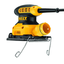 Ver imagem 2 de Lixadeira Elétrica Orbital Dwe6411br 127v Dewalt 230w Profissional