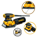 Ver imagem 1 de Lixadeira Elétrica Orbital Dwe6411br 127v Dewalt 230w Profissional