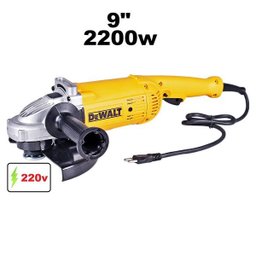 Esmerilhadeira Angular 9" 220V Dwe490B2 Dewalt - 1