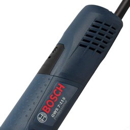 Esmerilhadeira 4 1/2 Gws 7-115 720W Bosch 220V - 4