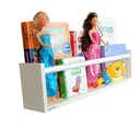 Ver imagem 2 de KIT com 04 REVISTEIRO DE PAREDE com FIXAÇÃO INVISÍVEL 60X10X15