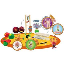 Hora Da Ciência Primeiro Kit Circo Dican - 2
