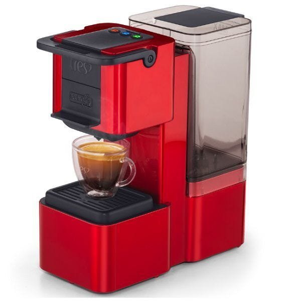 Maquina Cafe Expresso Tres Coraçoes S27 Pop Plus 1050w 127v Vermelha é ruim? Maquina Cafe Expresso Tres Coraçoes S27 Pop Plus 1050w 127v Vermelha é boa?
