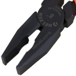 Alicate Universal Black Edition 8 Pol.-Belzer-219022-1Bbr - 2 Alicate Universal Black Edition 8 Pol.-Belzer-219022-1Bbr - 2