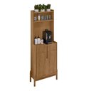 Ver imagem 2 de Cantinho Café Lizz Cor:cedro