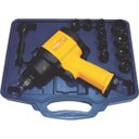 Ver imagem 2 de Chave de Impacto / Parafusadeira 1/2 P 6800 Rpm com Maleta e Acessórios Puma AT2830TK