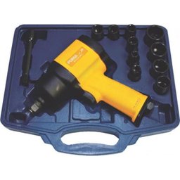 Chave de Impacto / Parafusadeira 1/2 P 6800 Rpm com Maleta e Acessórios Puma AT2830TK - 2