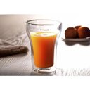 Ver imagem 2 de Conjunto 2 Copos Parede Dupla Suco Drink 350ml Bugatti