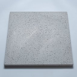 PISO ATÉRMICO 50x50  - BRANCO - 4