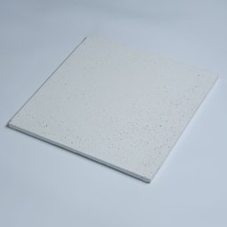 PISO ATÉRMICO 50x50  - BRANCO - 2