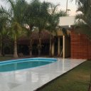 Ver mais imagens de Piso Cimentício Atérmico 50x50 cm Branco Antiderrapante para Piscina, Jardim e Área Gourmet