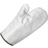 Luva Térmica Cozinha Poliéster Metalizado Pegar Proteção Queimar Mão Alumínio Forno Fogão Quente Pla - 2