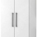 Ver imagem 6 de Armário Multiuso 2 Portas com Cabideiro Roma CHF