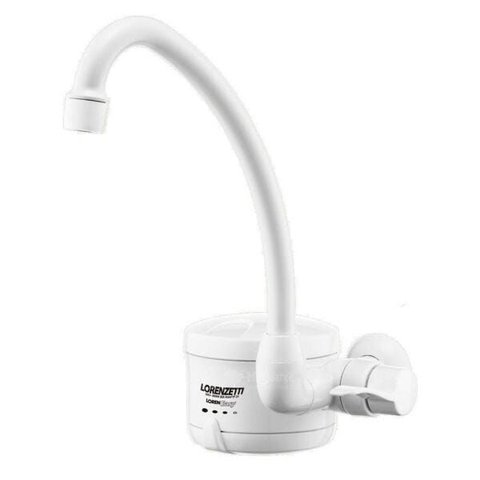 Torneira Elétrica Loreneasy 4t Parede 127v 4800w - Lorenzetti