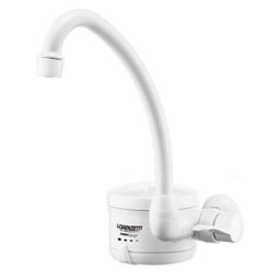 Torneira Elétrica LorenEasy 4T Parede 127V 4800W - Lorenzetti - 1