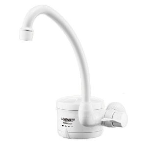 Torneira Elétrica LorenEasy 4T Parede 127V 4800W - Lorenzetti