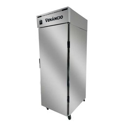 Padeiro Noturno para 20 Esteiras Externo e Interno em Inox Ac20t 220v - Venâncio - 1