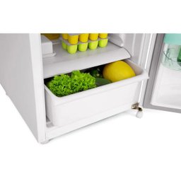 Geladeira Consul Degelo Manual 239 litros Branca com Gavetão Hortifruti - CRC28FB - 4 Geladeira Consul Degelo Manual 239 litros Branca com Gavetão Hortifruti - CRC28FB - 4