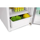 Ver imagem 4 de Geladeira Consul Degelo Manual 239 litros Branca com Gavetão Hortifruti - CRC28FB