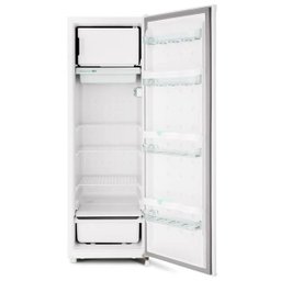 Geladeira Consul Degelo Manual 239 litros Branca com Gavetão Hortifruti - CRC28FB - 2