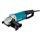 Ver imagem 1 de ESMERILHADEIRA MAKITA 9POL SJSII 2200W 220V
