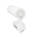 Ver imagem 2 de Spot de Trilho com Led Cob 10w 3000k 700lm Branco-astraled