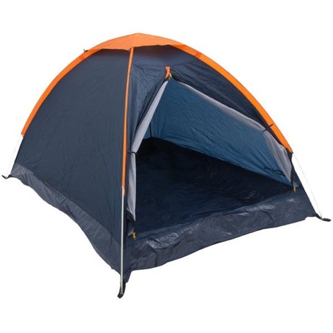 Barraca de Camping Tipo Iglu Panda para até 3 Pessoas - Nautika 155150