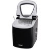 Máquina de Gelo em Cubo Portátil 13kg/24h 1400w Caseira Rápido Preta Amvox Amg 113 110v - 1