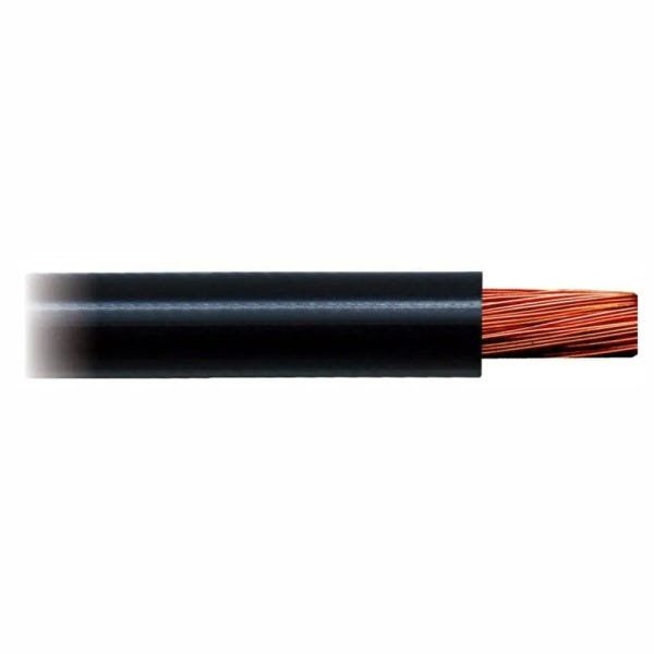 Cabo de Bateria Extra Flex "Tipo Solda - 70mm² - 10m - DNI CB 070 - 1