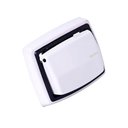 Ver imagem 3 de ACABAMENTO PARA VÁLVULA HYDRA MAX BRANCO