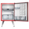 Frigobar Brastemp Retro 76 litros Vermelho - BRA08AV - 3