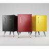 Frigobar Brastemp Retro 76 litros Preto - BRA08AE - 5