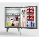 Ver imagem 4 de Frigobar Brastemp Retro 76 Litros Preto - Bra08ae 110v