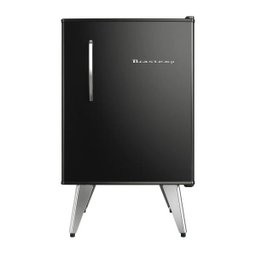 Frigobar Brastemp Retro 76 Litros Preto - Bra08ae 110v - 1