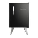 Ver imagem 1 de Frigobar Brastemp Retro 76 Litros Preto - Bra08ae 110v