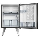 Ver imagem 3 de Frigobar Brastemp Retro 76 Litros Preto - Bra08ae 110v