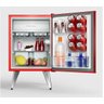 Frigobar Brastemp Retro 76 litros Vermelho - BRA08AV - 4