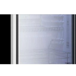 Frigobar Brastemp 120 Litros com Porta de Vidro - Bza12af - 4