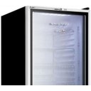 Ver imagem 2 de Frigobar Brastemp 120 litros com Porta de Vidro - BZA12AF