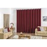Cortina Scarlet 2m - Vermelho - 1