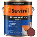 Ver imagem 2 de Resina Acrílica a Base D' Água 3.6 Litros Vermelho Oxido - 50219004 - SUVINIL